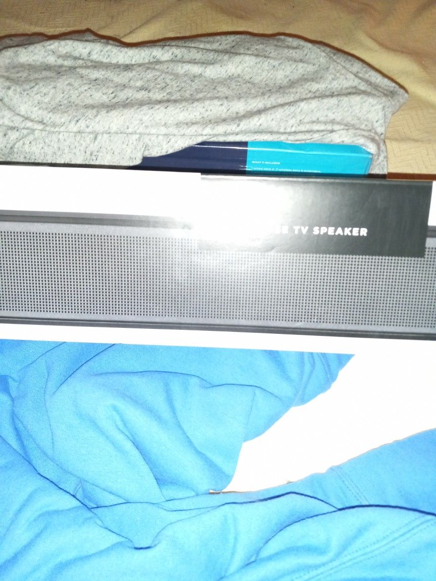Bose Surround Sound Speaker 2ft By5inch Single Speaker