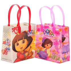 Dora The Explorer Small Goodie Candy Bags Birthday Party Supplies