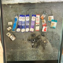 Fishing Hooks etc 