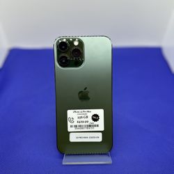 💚👑 iPhone 13 Pro Max | UNLOCKED | Green 👑💚