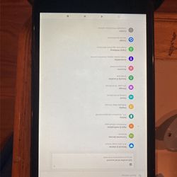 Onn Android Tablet
