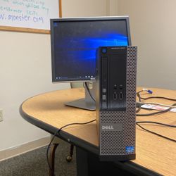 Dell Optiplex 3010// Win 10 Home// 4GB RAM//64-bit