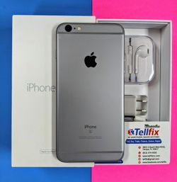 iPhone 6S Plus. 16/64GB. Factory unlocked 🔓 Like new condition 🎁 With warranty 🧾
