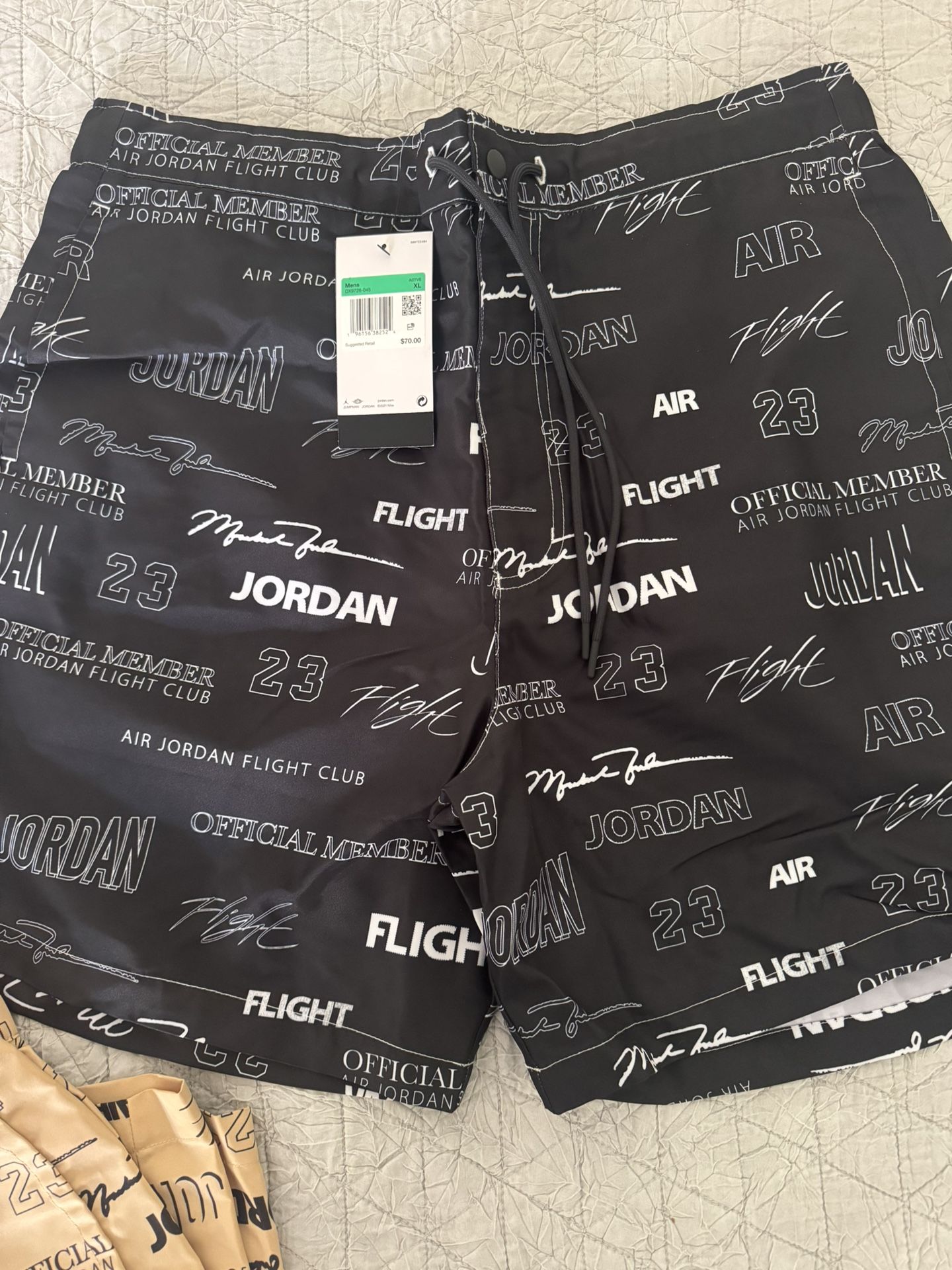 Brand New Air Jordan Shorts 🩳 XL 