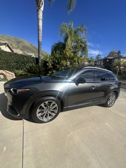 2017 Mazda Cx-9
