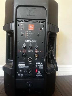 Yamaha PA/ Ion PA/