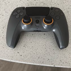 SCUF PS5 Controller (no Rumble)