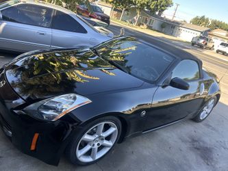 2004 350 Z
