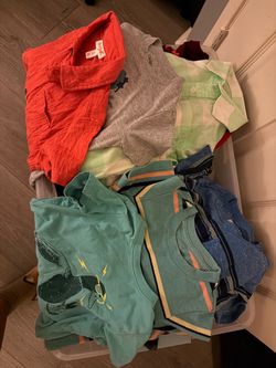 Baby Boy Clothes 12T-3T