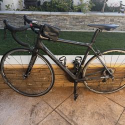 Trek Madone 5.2 Road Bike