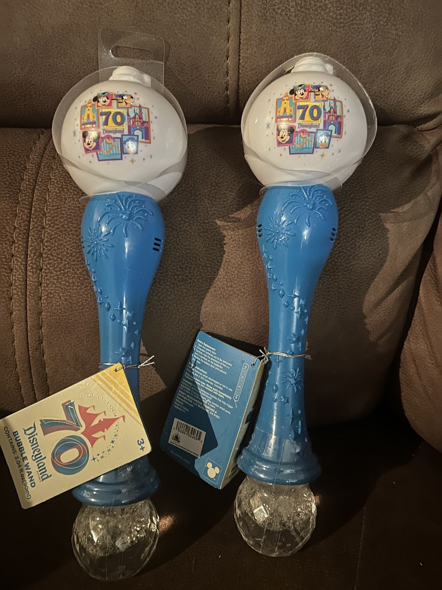 Disney Bubbles Wand