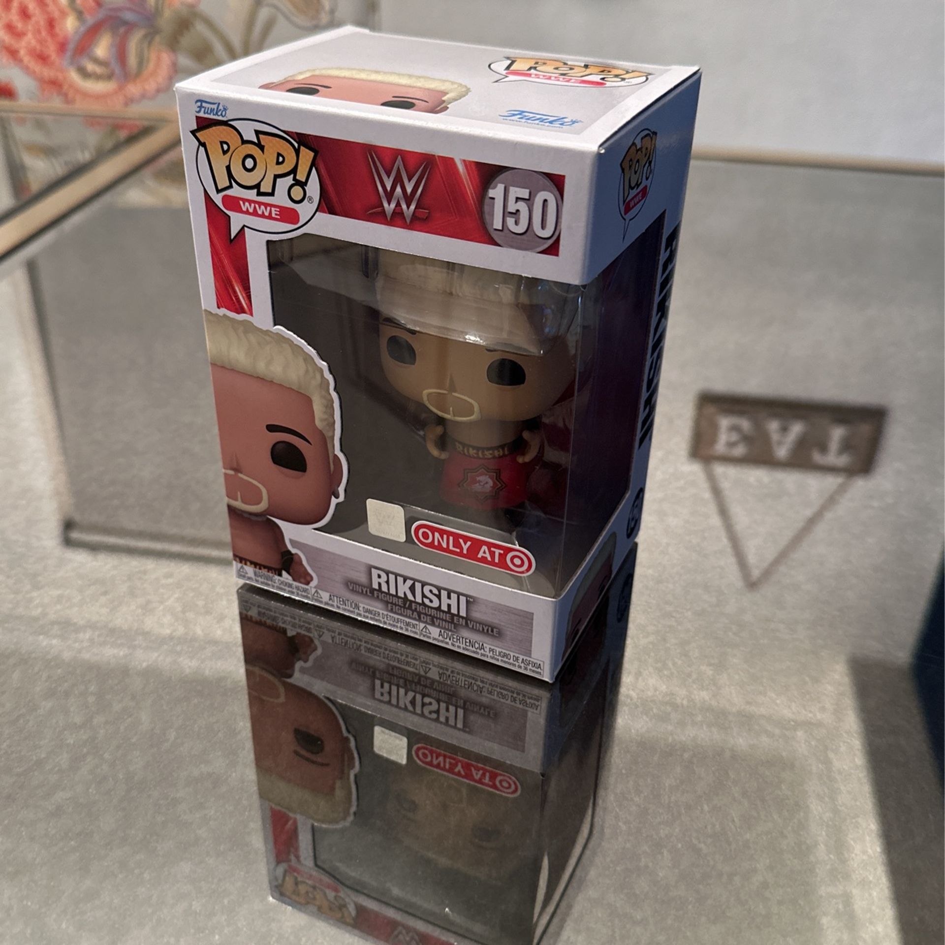 Rikishi Funko Pop