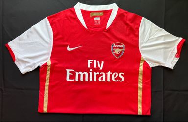 Arsenal 06/07 Henry jersey Size:L