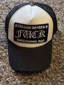 Chrome Hearts Trucker