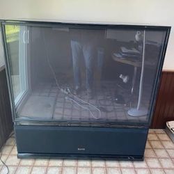 Pioneer Elite Pro 51 Inch Rear Projection TV