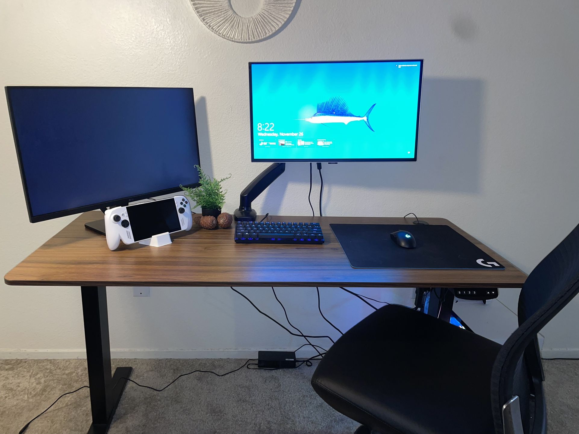 Electric Height Adjustable Desk