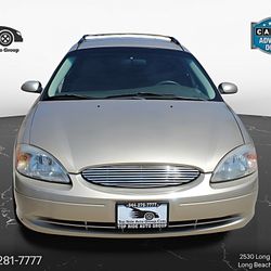2000 Ford Taurus 4dr Wgn SE