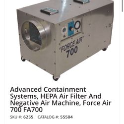 Air Scrubber 