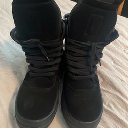 rick owen geo baskets