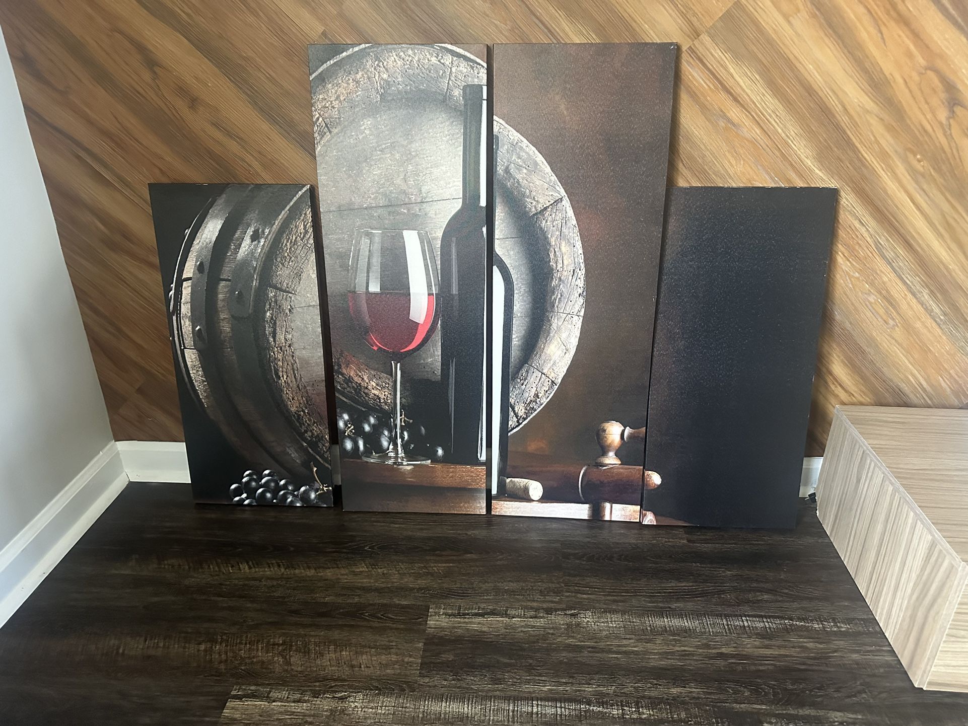 Wine Wall Decor 