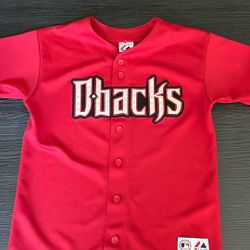 Arizona Diamondbacks Baseball Jersey 