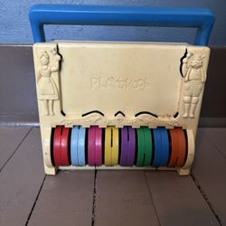 Playskool Musical Chimes - 1973 Vintage