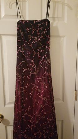 size 14 formal dress