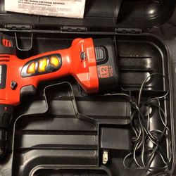 Drill And Case 