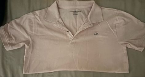 Calvin Klein polo