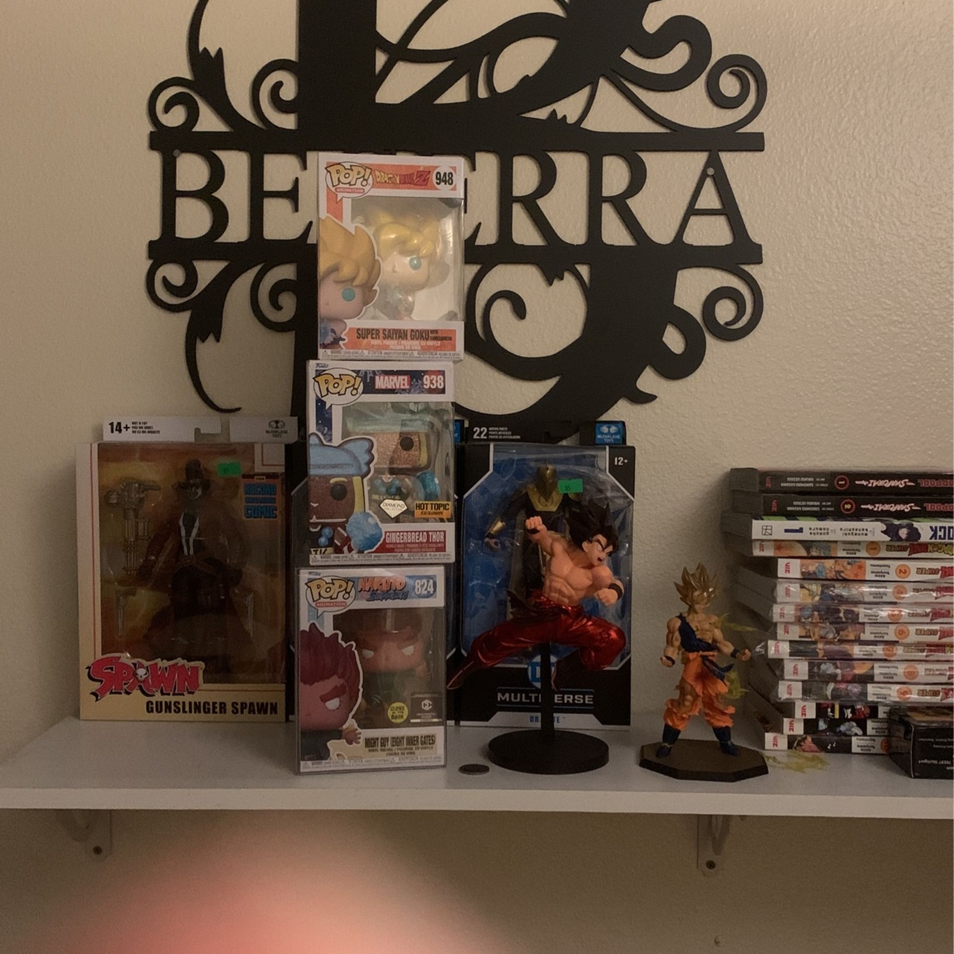 Collectables