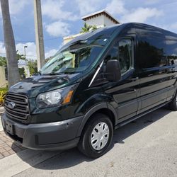 2016, Ford Transit Cargo 