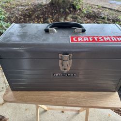 Craftsman Toolbox