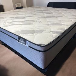 Pillow top mattresses for sale