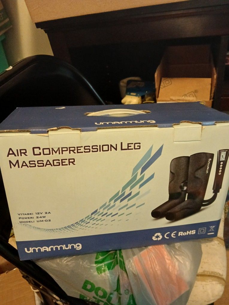 Leg Massagers For Restless Legs 15.00