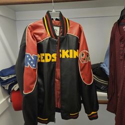 Redskins Leather Jacket