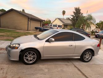 2006 Acura RSX