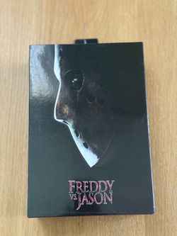 NECA Freddy vs Jason