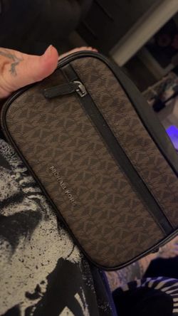 Mk make up bag