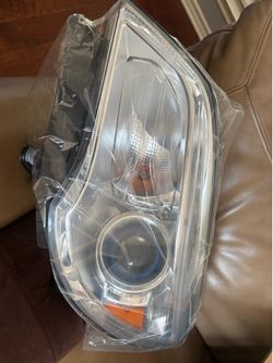 For 2013-2017 Buick Enclave Headlight Assembly w/ DRL HID/Xenon 1(contact info removed) (left)