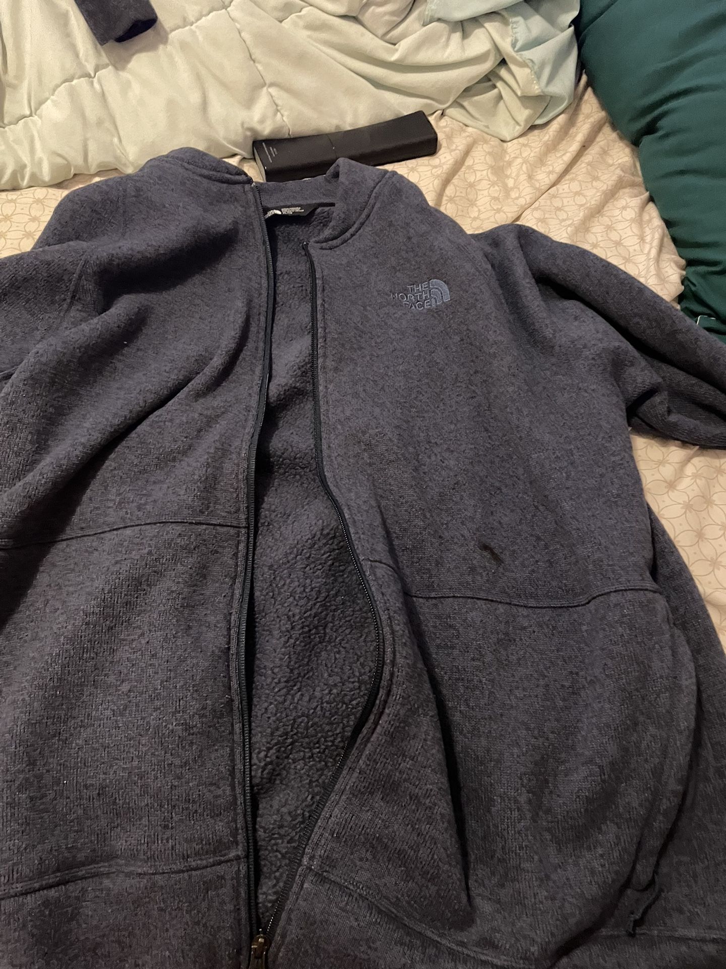 Northface Zip Jacket Men XL