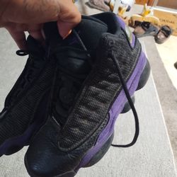 Kids Jordans Size 4 1/2