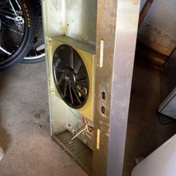 Clean Fan For Stove