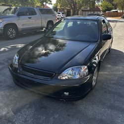 2000 Honda Civic Si Em1