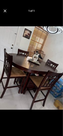Juego de comedor