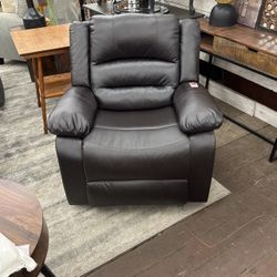 'Ronan' Recliner Chair 