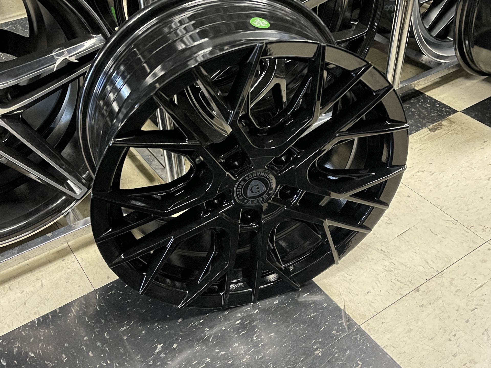 NEW 17" 5x114.3 Wheels - Priced to Sell Fast PHOENIX TIRES AND WHEELS