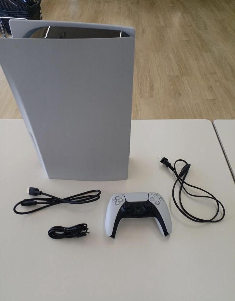 New PlayStation 5 With Headphones Included