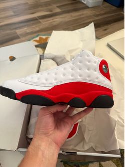 Jordan 13 “Cherry” DS size 10.5 - damaged box