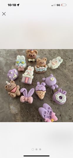 Crocs Charms