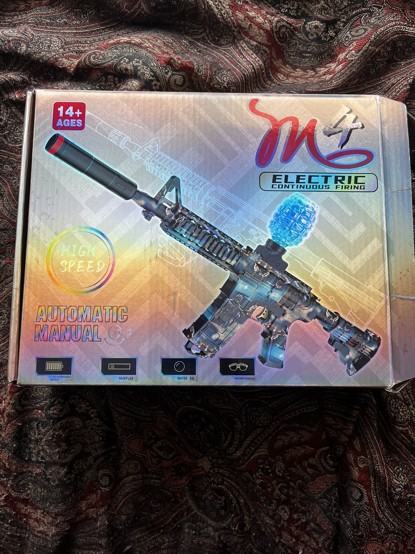 Electric Gun